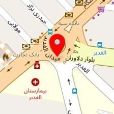 نمایندگی و تعمیرگاه سایپا در شهرزیبا - کد 5881