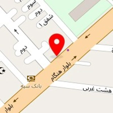 رنگ اتومبیل علی میرکاظمی