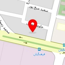 نمایندگی و تعمیرگاه ایران خودرو در شهرک آزادی - کد 1172