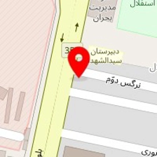 صافکاری و نقاشی سعید