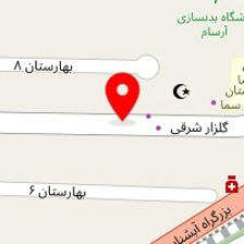 اتو سرویس مدرن