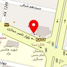 تعمیرگاه باقری