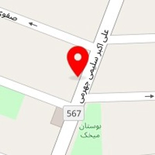 فروشگاه لوازم یدکی فردوس یدک