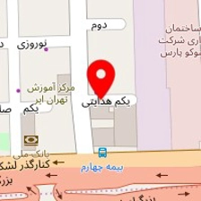 تعمیرگاه تخصصی اکباتان