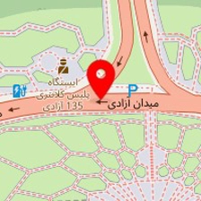 مرکز خدمات پس از فروش آسان موتور در خیابان آزادی - کد 235
