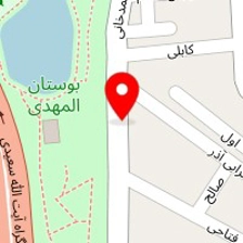تعمیرگاه استار پرشین