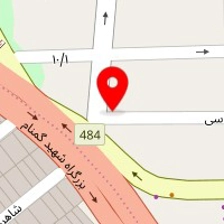 نمایندگی و تعمیرگاه ایران خودرو در فاطمی - کد 1135