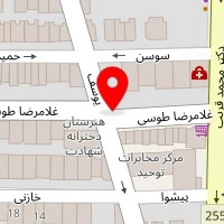 نمایندگی و تعمیرگاه هیوندای آسان موتور در جمالزاده - کد 228