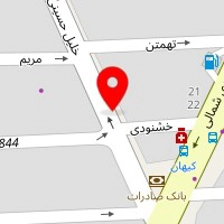 تعمیرگاه ایران خودرو کد 85302