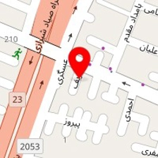 نمایندگی و تعمیرگاه ام وی ام و چری حیدری در طرشت - کد 246