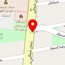 تعمیرگاه خودرو شادمان