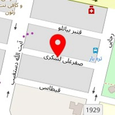 نمایندگی و تعمیرگاه رنو در خیابان قزوین - کد 417