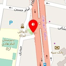 خدمات اتومبیل نیکران