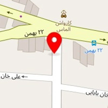 سالن آقای آرایشگر