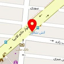 تشخیص رنگ قصر