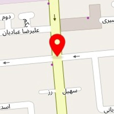 نمایندگی و تعمیرگاه ایران خودرو در جیحون - کد 5090
