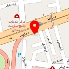 تعمیرگاه کامفورت