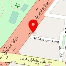 تعمیرگاه تکنیک کار در بزرگراه محمد علی جناح