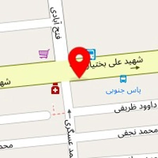 تعمیرگاه شتاب