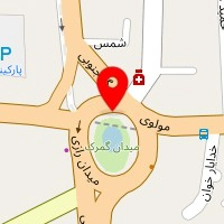 نمایندگی و تعمیرگاه ایران خودرو در کارگر جنوبی - کد 5091