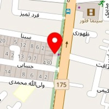 نمایندگی تامین قطعات باجاج شعبه ۱ مرکزی