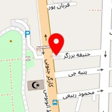 نمایندگی شیرین عسل پارک شعبه کارگر