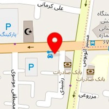 تعمیرگاه نمایندگی مرکزی باجاج