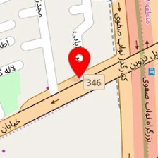 مرکز لیفتراک برقی خودرو