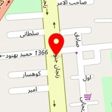 نمایندگی و تعمیرگاه سایپا تحفه در اتوبان یادگارامام - کد 5777