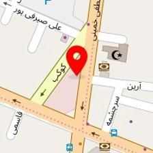 فروشگاه لوازم یدکی خودرو بازوبندی