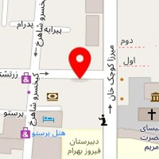 کلینیک بدنه رحمانی