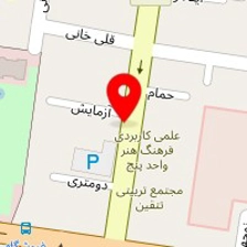 تعمیرگاه مجهز استخر