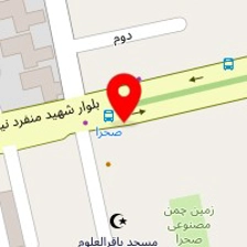 تاسیسات کوهستان