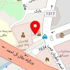 صافکاری و نقاشی بی نظیر