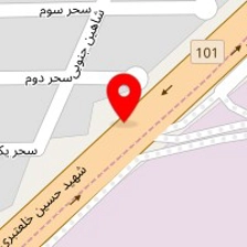 نمایندگی و تعمیرگاه مرسدس بنز امیرعابدینی در تبریز - کد 4101