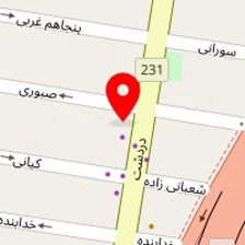 تعمیرگاه محصولات رنو و ایران خودرو