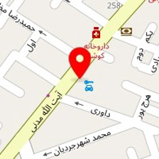 نمایندگی ۱۰۷ سایپا-لواسانی