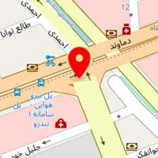 نمایندگی و تعمیرگاه سایپا در خیابان دماوند - کد 110