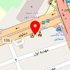 تعمیرگاه پارس اگزوز