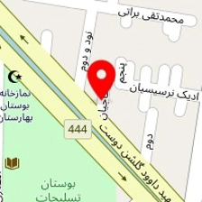 تعمیرگاه خودرو باختر