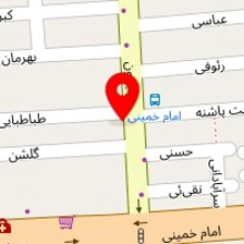 مرکز تخصصی تشخیص رنگ یاوری