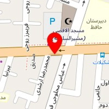 فروشگاه لوازم یدکی موتورسیکلت سیمایی