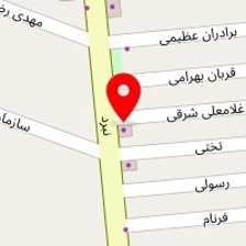 تعمیرگاه تخصصی مهدی