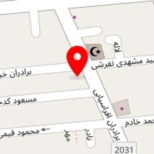 صافکاری نقاشی ملک شاه میران