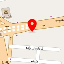 تعمیرگاه خودرو پرشین