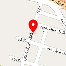 تعمیرگاه خودرو مدرن ۱۱۰