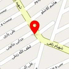 تعمیرگاه ایران خودرو