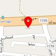 جلوبندی سازی رضا