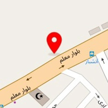 تعمیرگاه خودرو مدرن