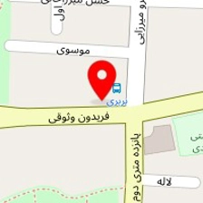 تراش دیسک چرخ درجا (روکار)_دنیای لنت